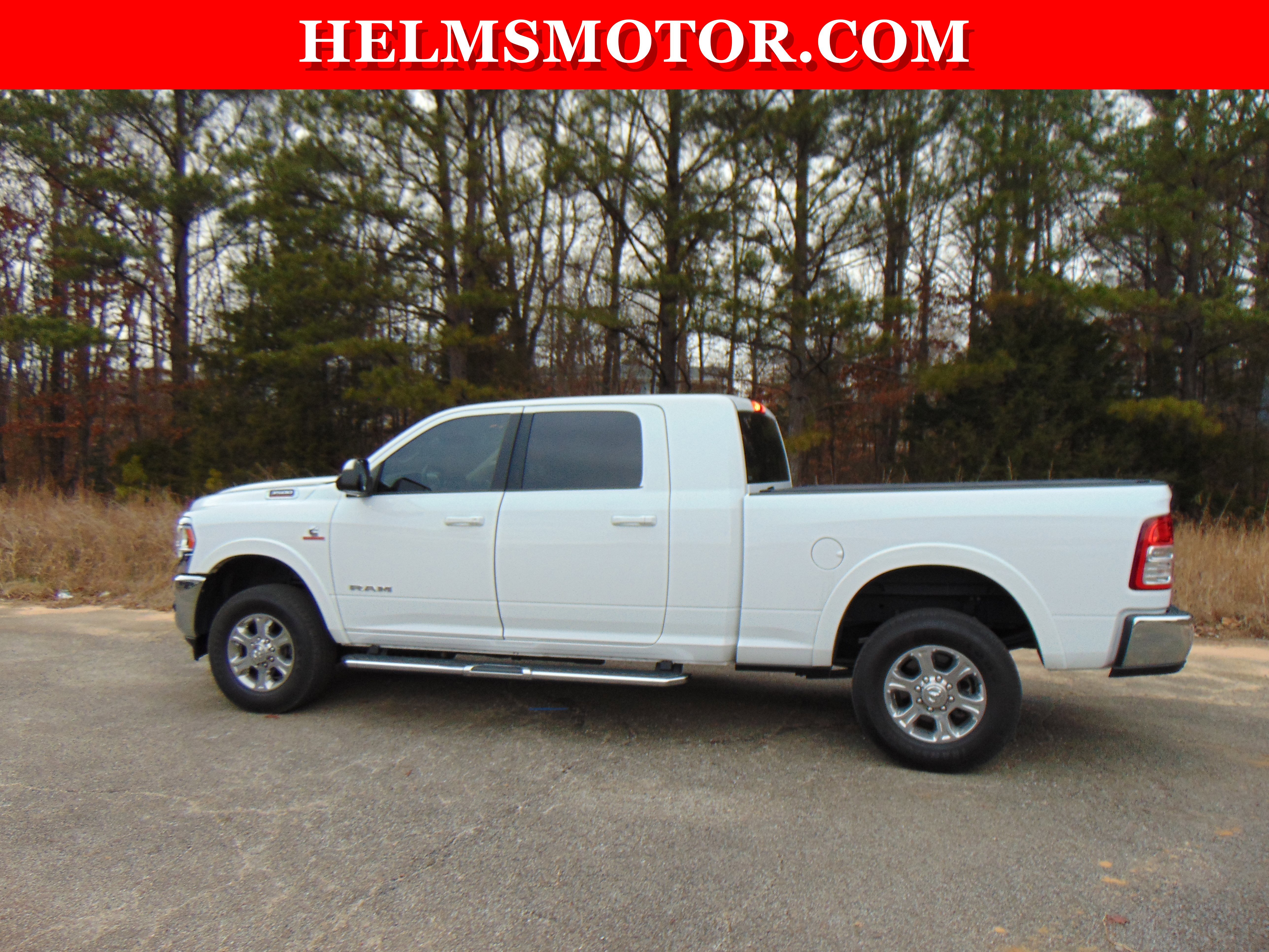 Certified 2022 RAM 3500 Big Horn w/ Level 1 Equipment Group image 7