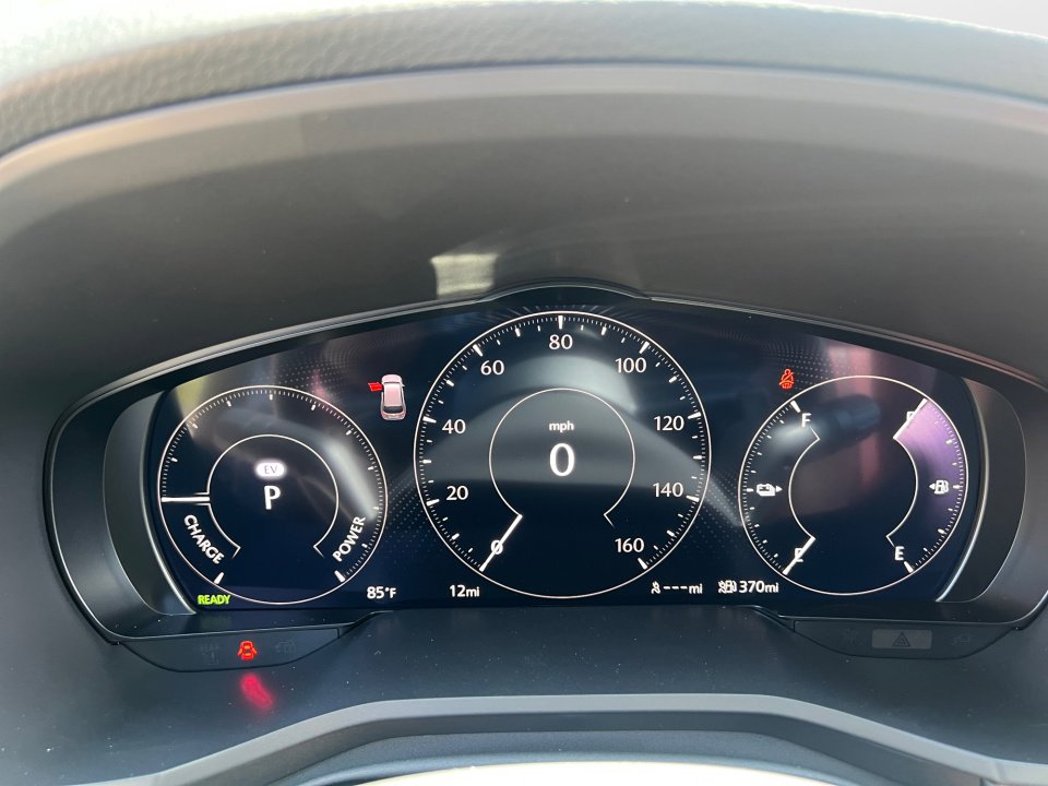 New 2025 MAZDA CX-70 Plug-In Hybrid w/ Premium Plus image 11