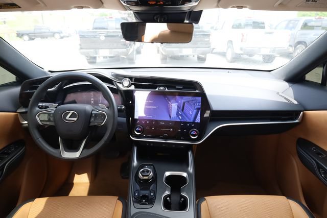 Used 2023 Lexus RZ 450e Premium w/ Technology Package AWD/4WD image 14