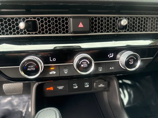 Certified 2025 Honda Civic LX image 15