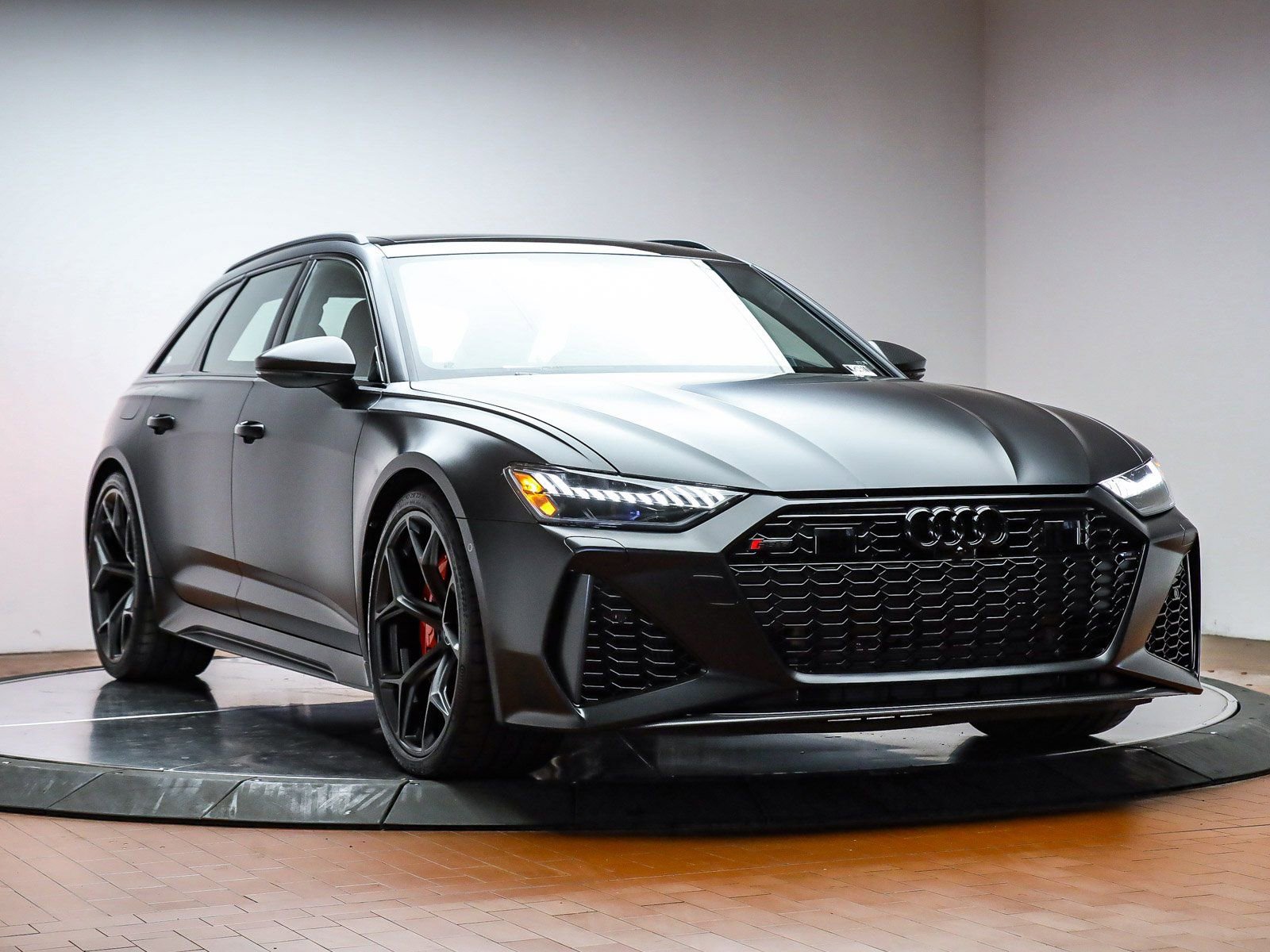 New 2026 Audi RS 6 performance image 14