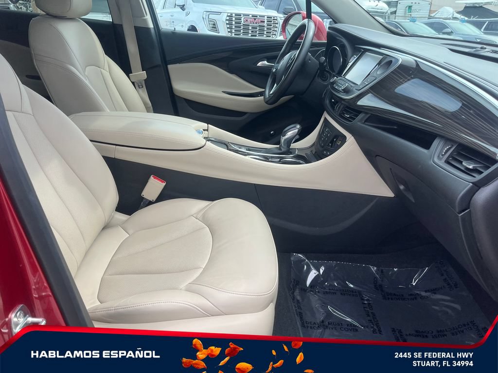 Used 2019 Buick Envision Essence FWD image 19