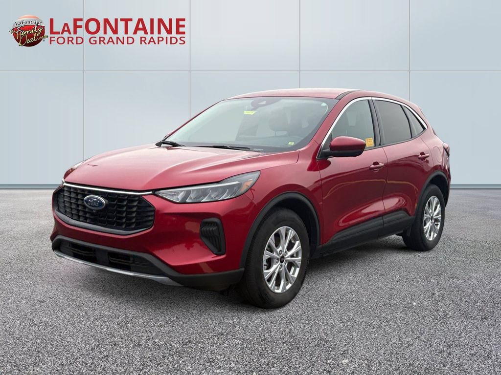 Certified 2023 Ford Escape Active w/ Tech Pack #2