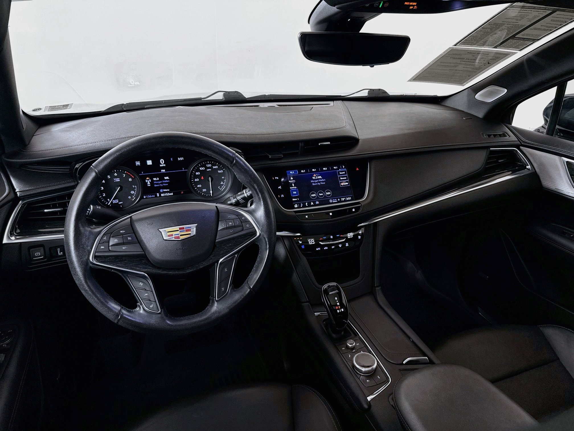 Used 2021 Cadillac XT5 Premium Luxury AWD/4WD image 25