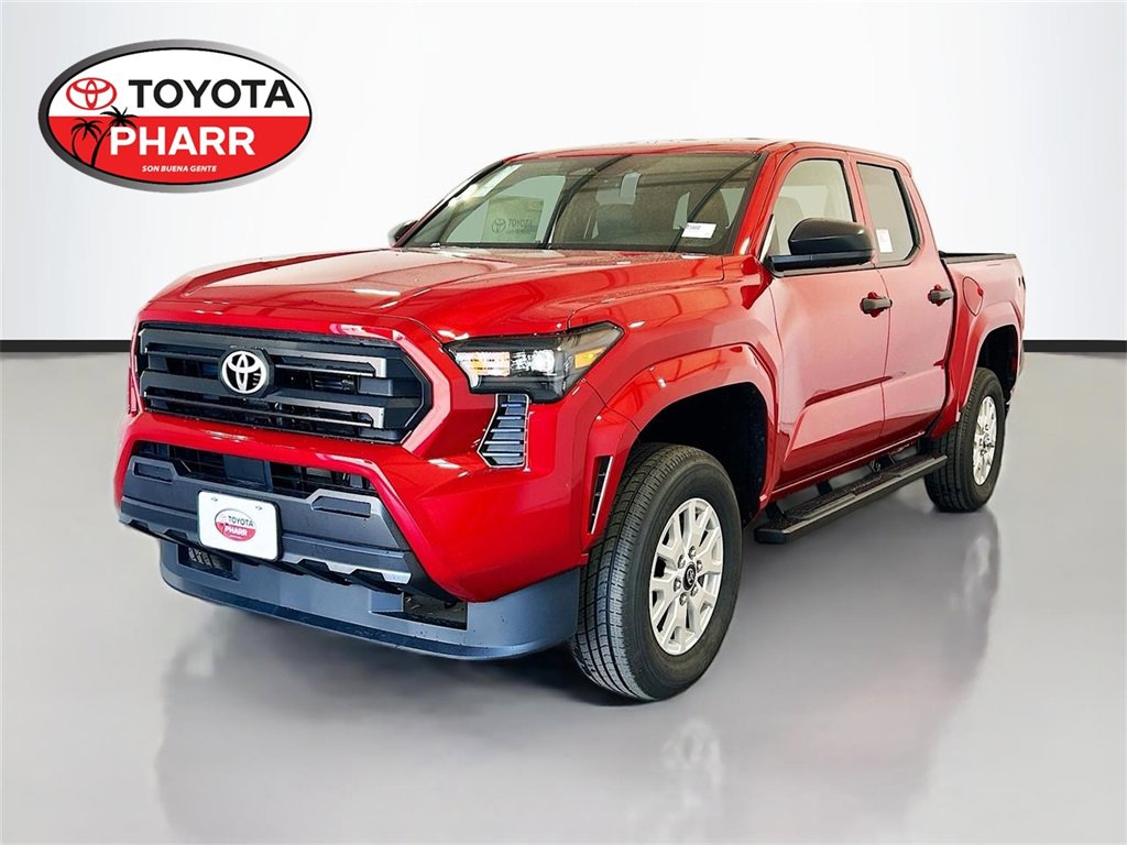New 2026 Toyota Tacoma SR image 1