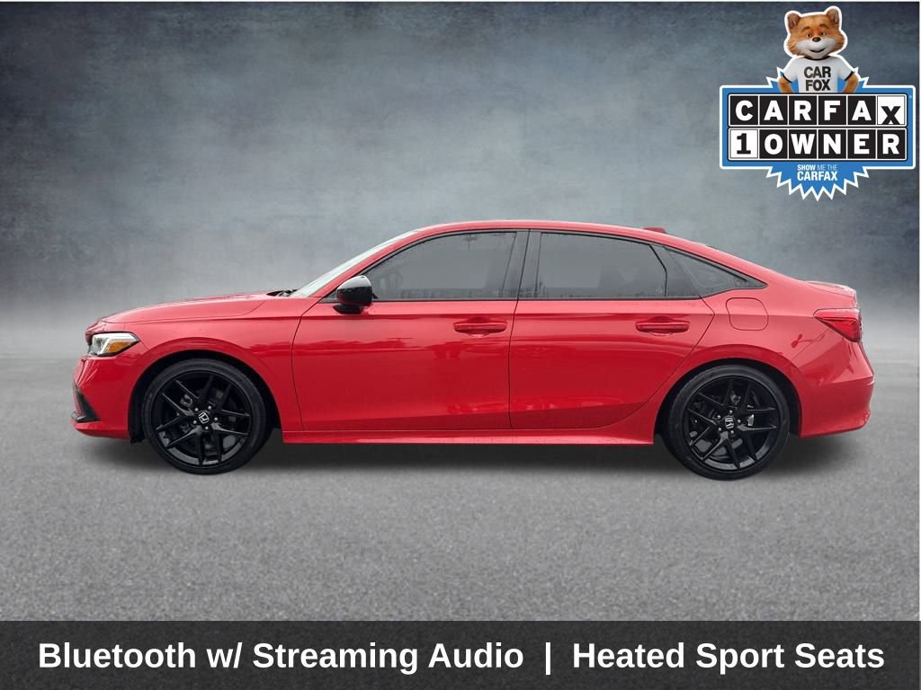 Used 2024 Honda Civic Sport image 5