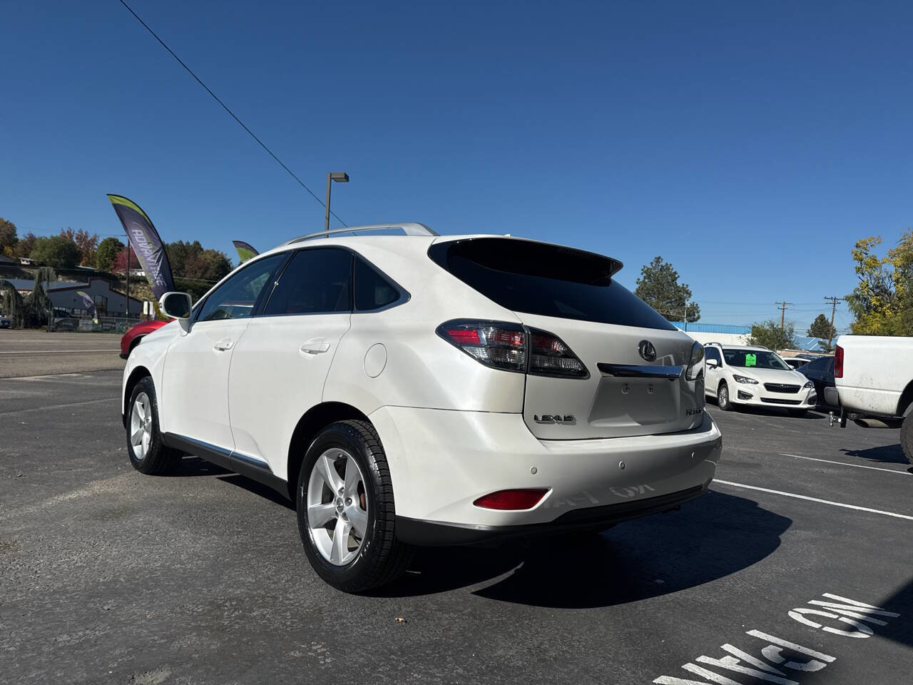 Used 2012 Lexus RX 350 AWD image 5