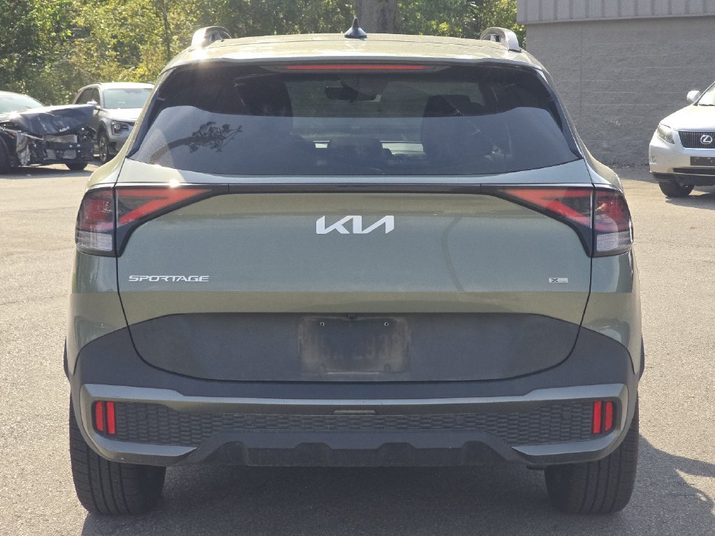 Used 2023 Kia Sportage X-Line w/ X-Line Premium Package AWD/4WD image 16