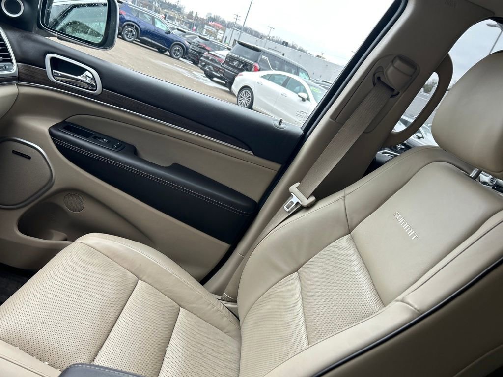 Used 2021 Jeep Grand Cherokee Summit image 13