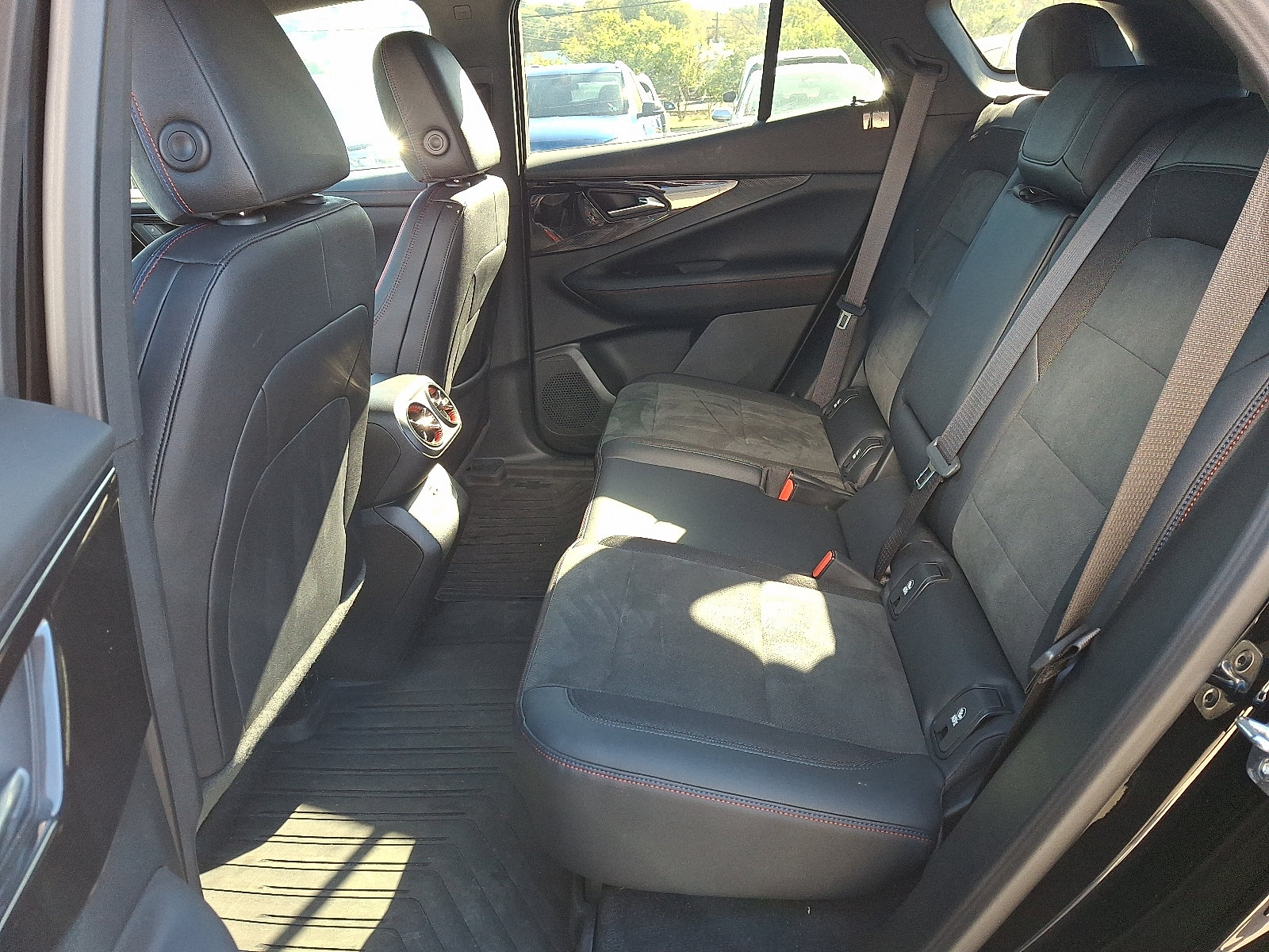 Certified 2025 Chevrolet Blazer EV RS AWD/4WD image 11