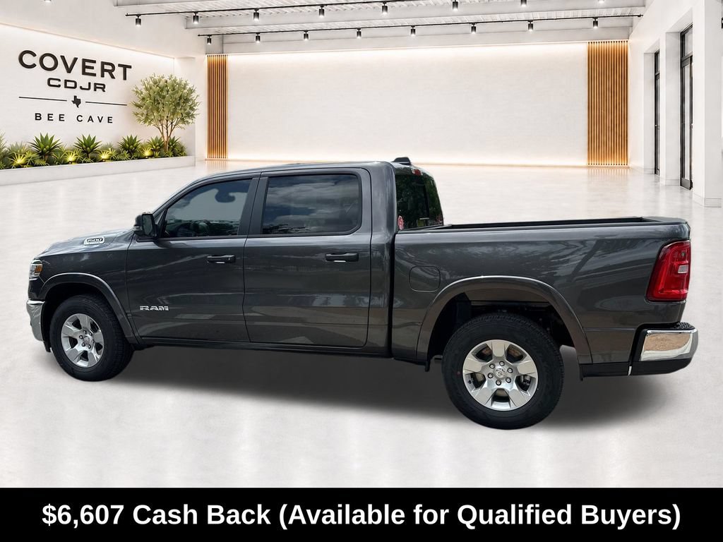 New 2026 RAM 1500 Lone Star RWD image 7