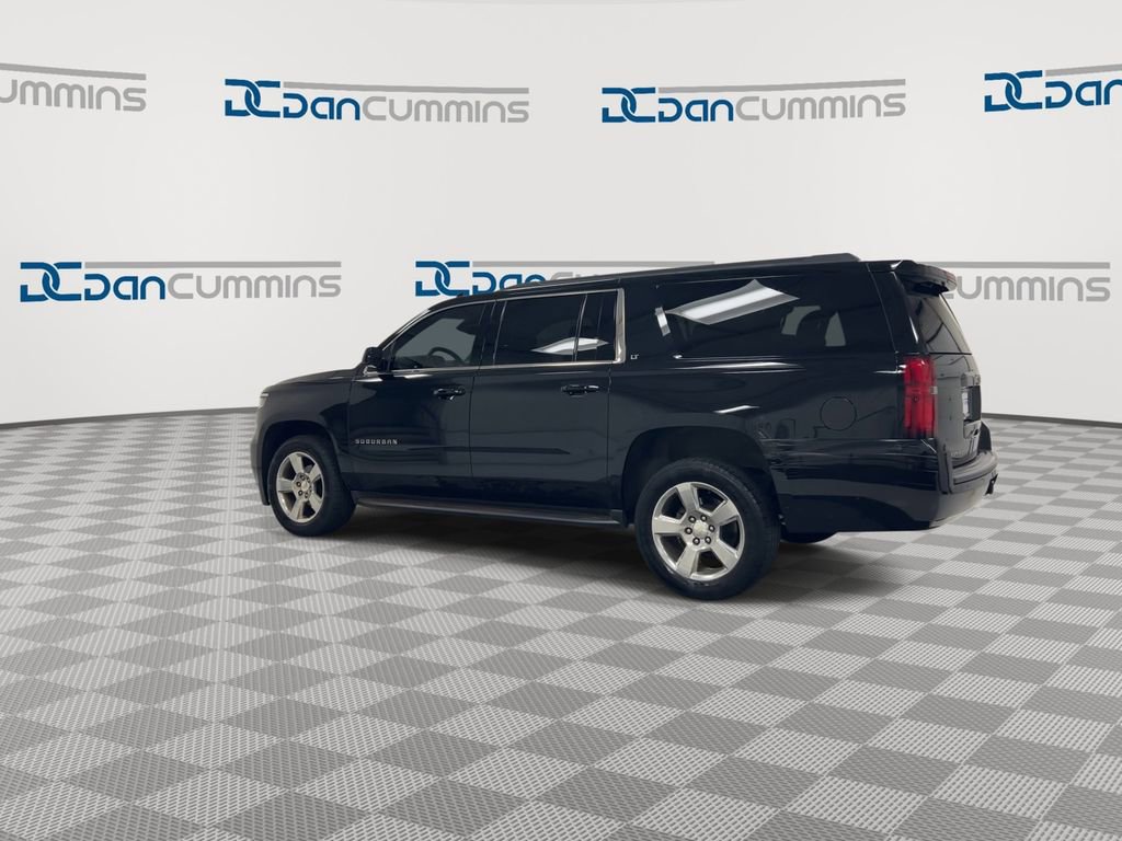 Used 2018 Chevrolet Suburban LT AWD/4WD image 6