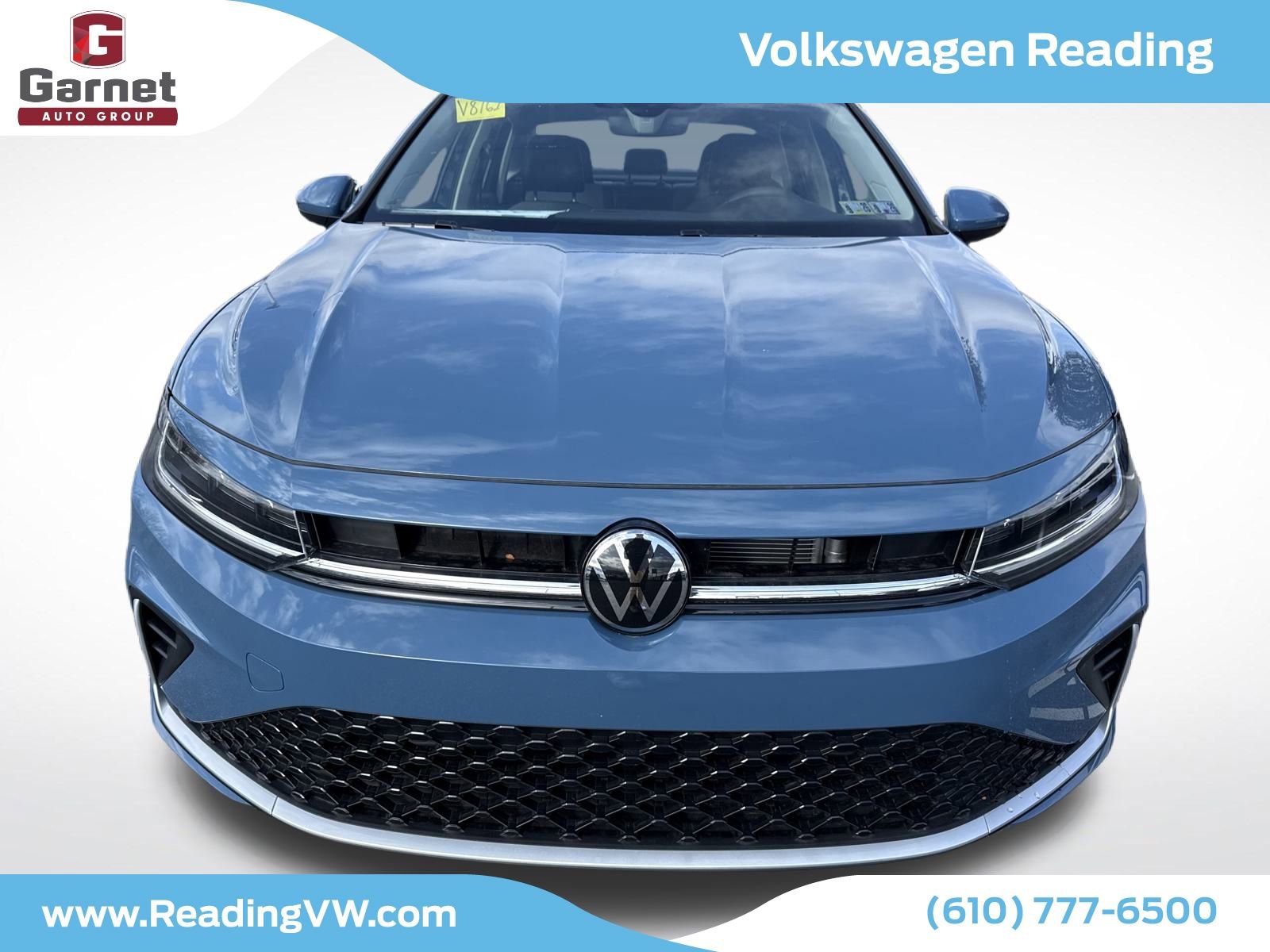 New 2025 Volkswagen Jetta SE image 8