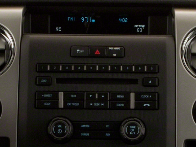 Used 2012 Ford F150 Platinum AWD/4WD image 21