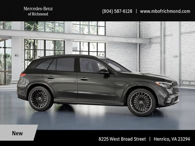 New 2026 Mercedes-Benz GLC 300 4MATIC image 14