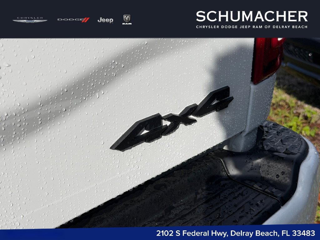 New 2027 RAM 2500 Big Horn AWD/4WD image 15