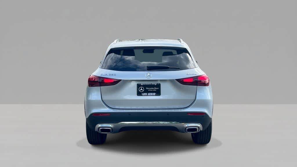New 2026 Mercedes-Benz GLA 250 4MATIC image 7