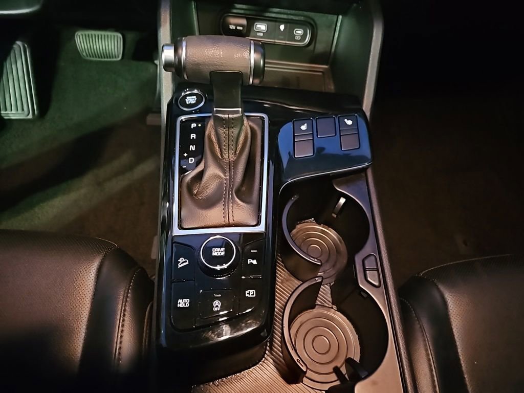 Used 2024 Kia Sportage EX image 24