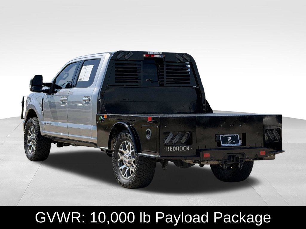 Used 2022 Ford F250 Lariat w/ Lariat Value Package AWD/4WD image 6
