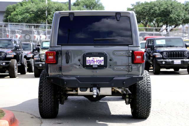 Used 2023 Jeep Wrangler Unlimited Rubicon 392 w/ Xtreme Recon 35" Tire Package AWD/4WD image 6