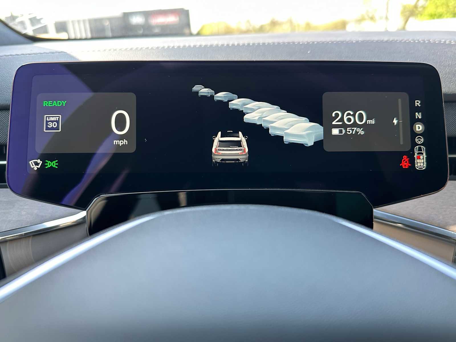 New 2025 Volvo EX90 Ultra image 26