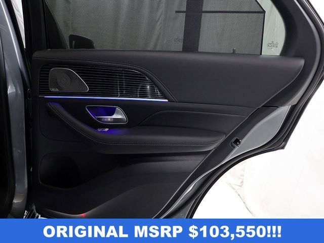 Certified 2026 Mercedes-Benz GLE 53 AMG 4MATIC image 35