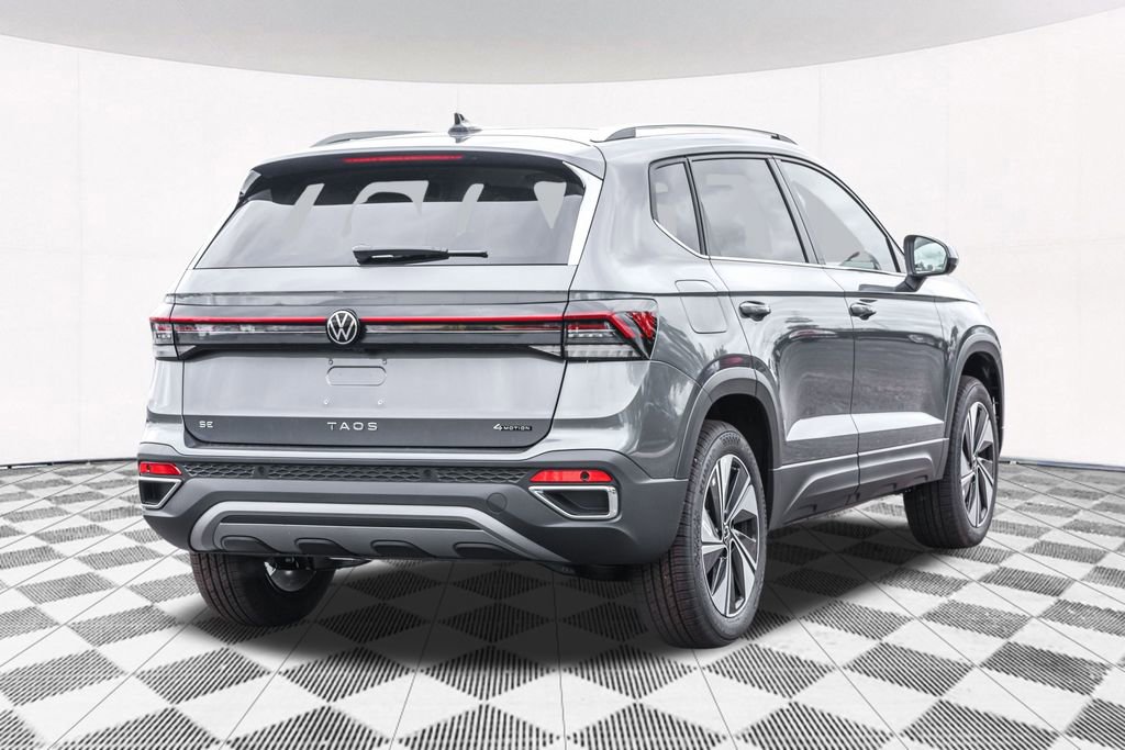 New 2025 Volkswagen Taos SE image 14