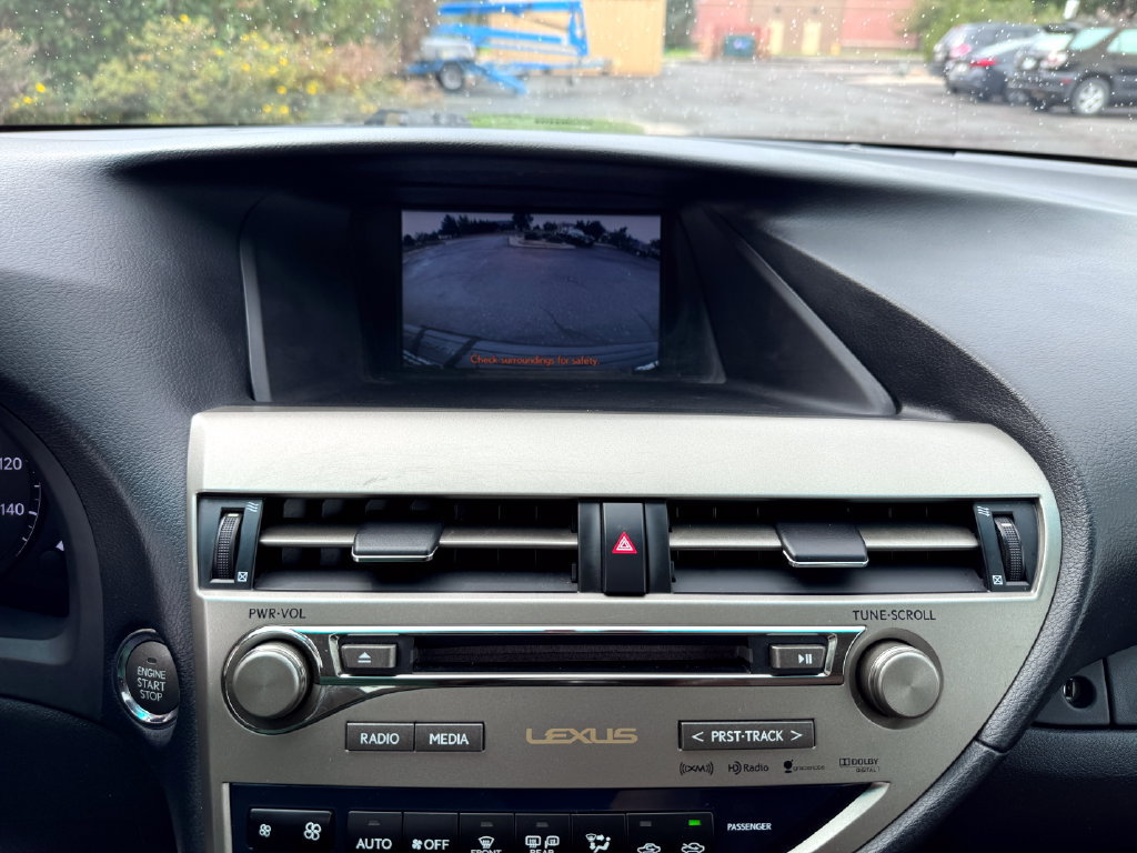 Used 2014 Lexus RX 350 AWD w/ Navigation Package image 29