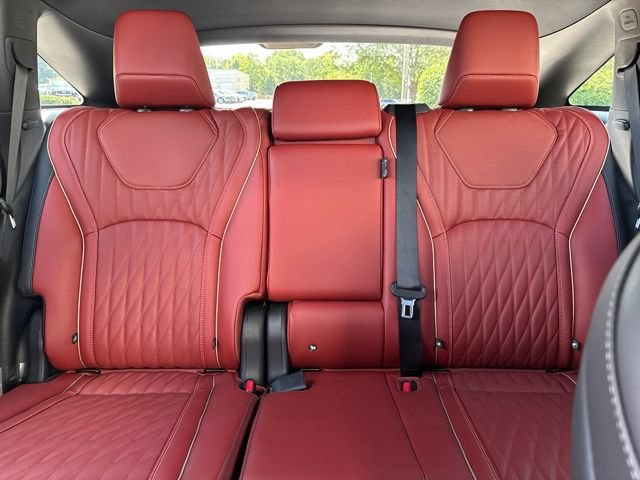 New 2027 INFINITI QX65 Autograph w/ Cargo Package AWD/4WD image 25