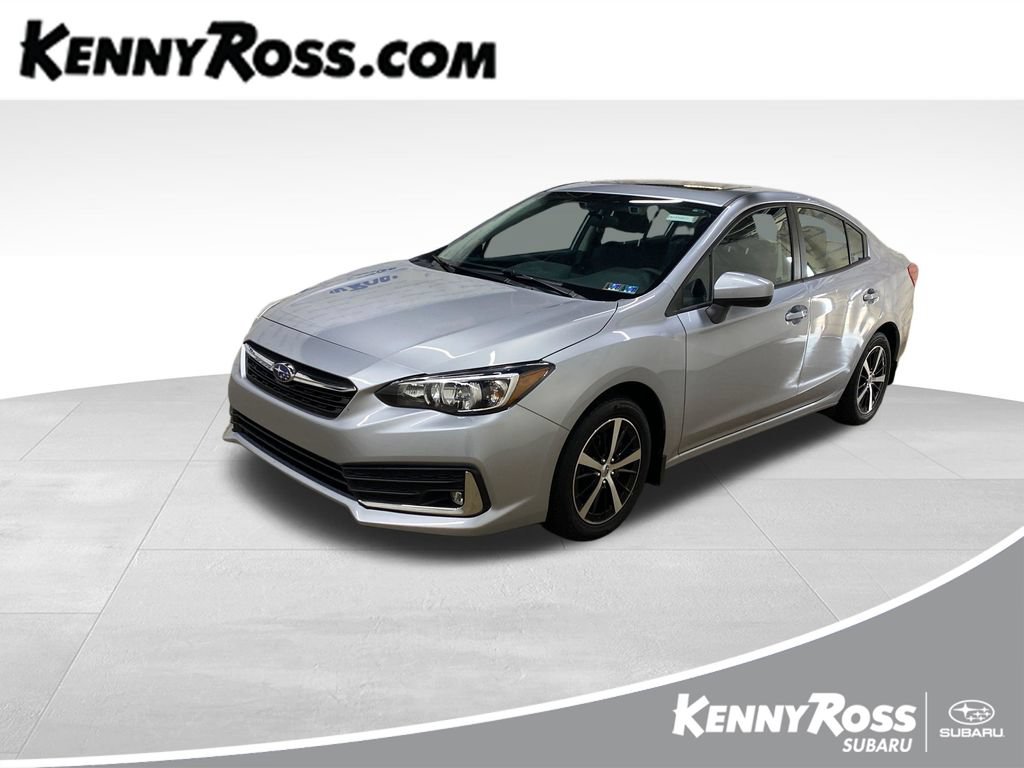 Used 2023 Subaru Impreza 2.0i Premium AWD/4WD image 1