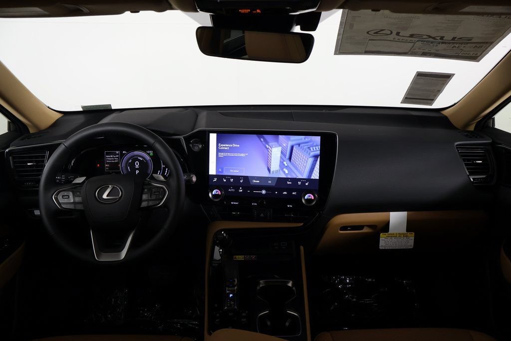 New 2026 Lexus NX 450h+ AWD w/ Luxury Package image 4