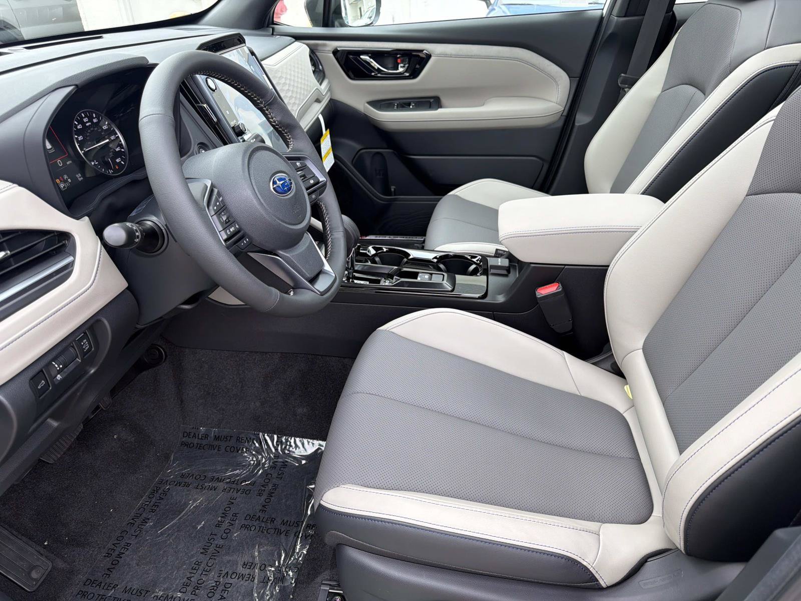 New 2026 Subaru Forester Limited AWD/4WD image 14