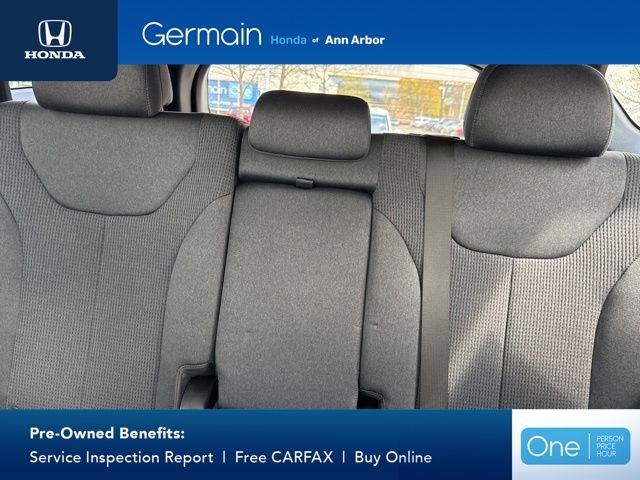 Used 2019 Hyundai Santa Fe SEL FWD image 30
