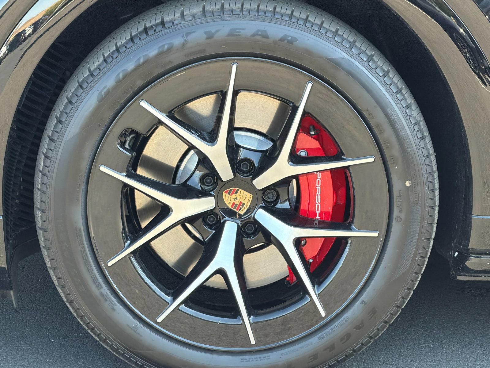 New 2026 Porsche Cayenne S AWD/4WD image 26