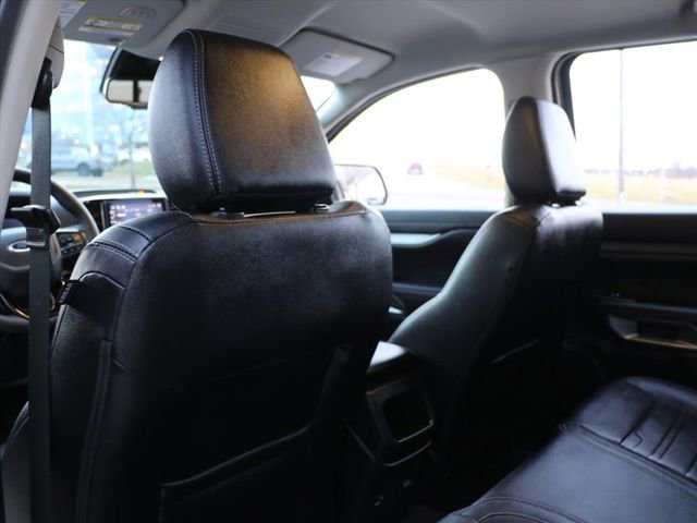 Used 2024 Ford Ranger Lariat w/ FX4 Off-Road Package image 16