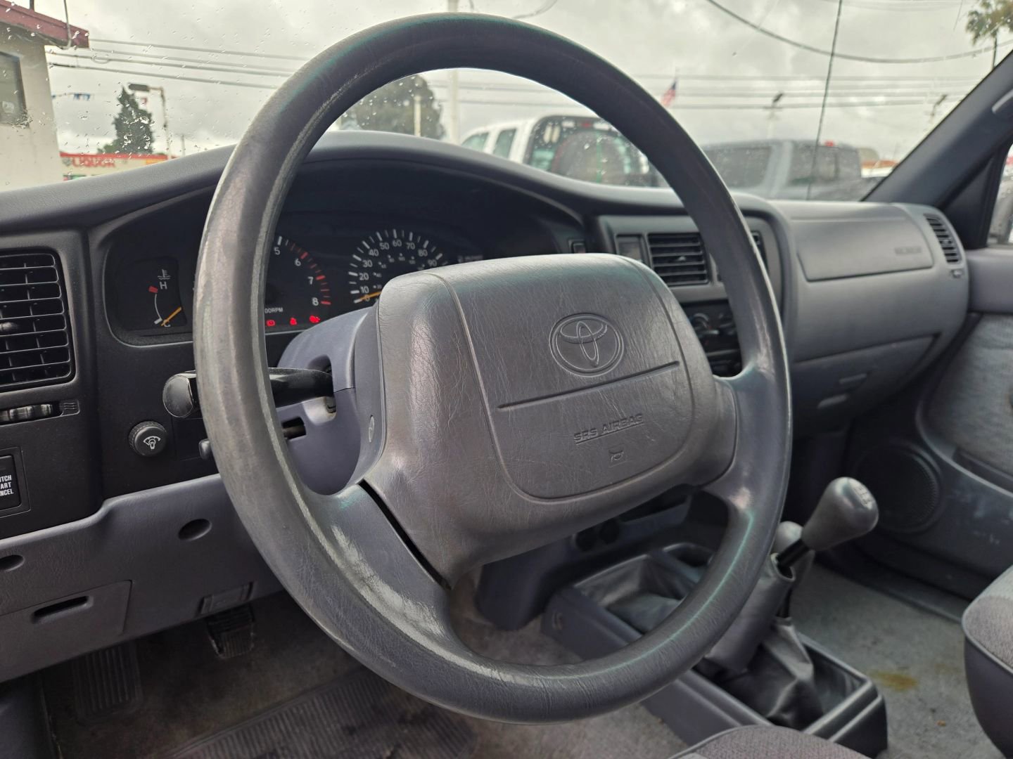 Used 1999 Toyota Tacoma 4x4 Xtracab V6 image 11
