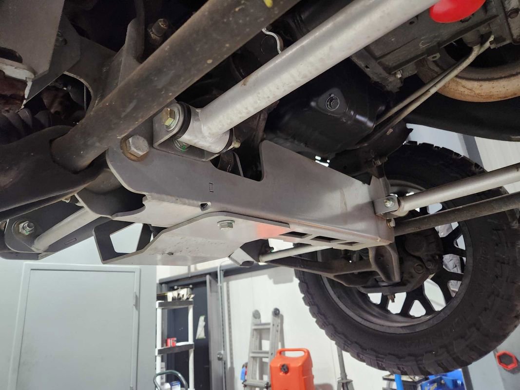 Used 2002 Chevrolet Silverado 3500 LT w/ Off-Road Skid Plate Pkg image 27