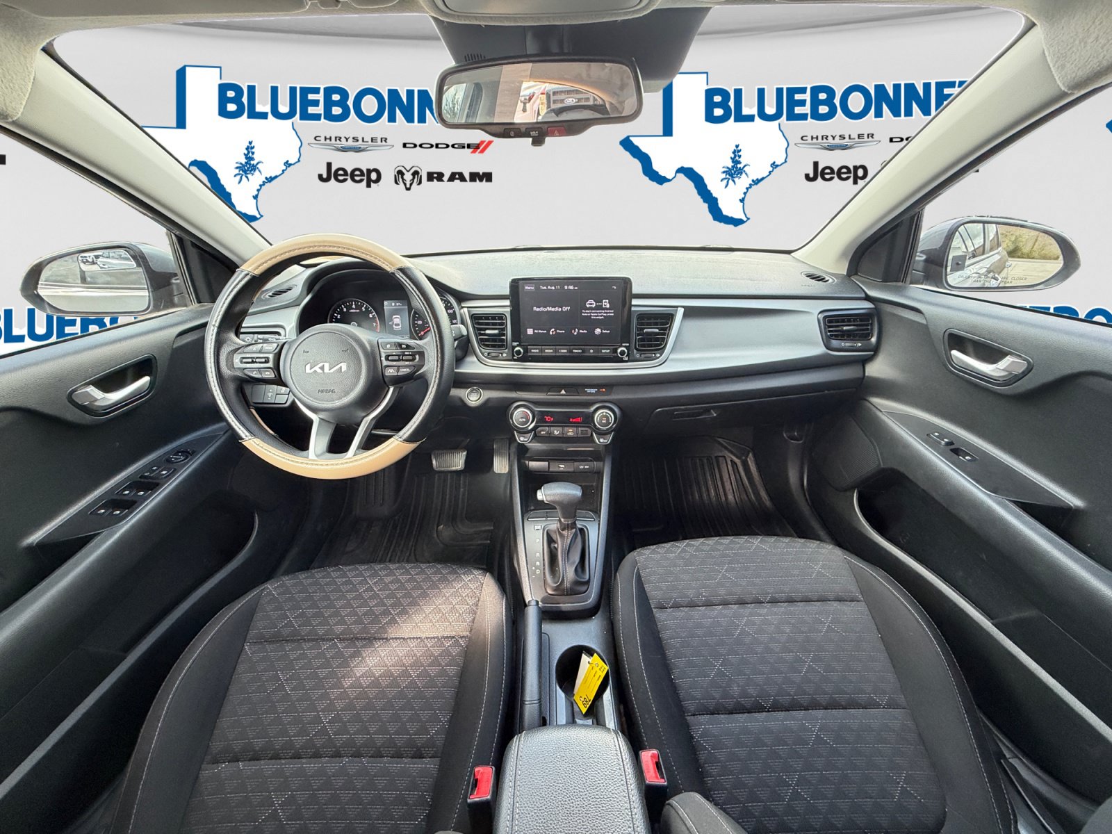 Used 2023 Kia Rio S w/ Technology Package FWD image 12
