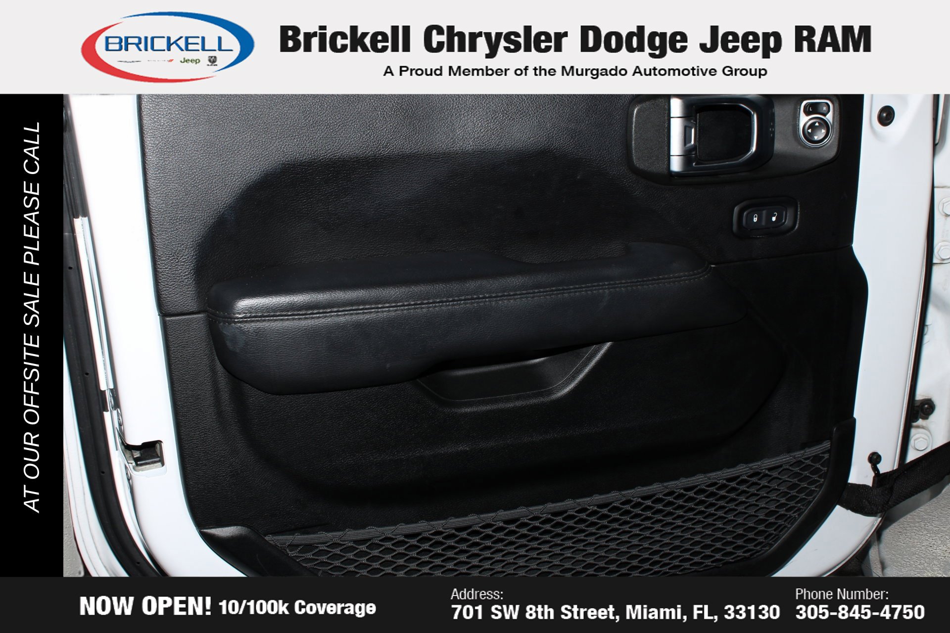 Used 2019 Jeep Wrangler Unlimited Sahara AWD/4WD image 18