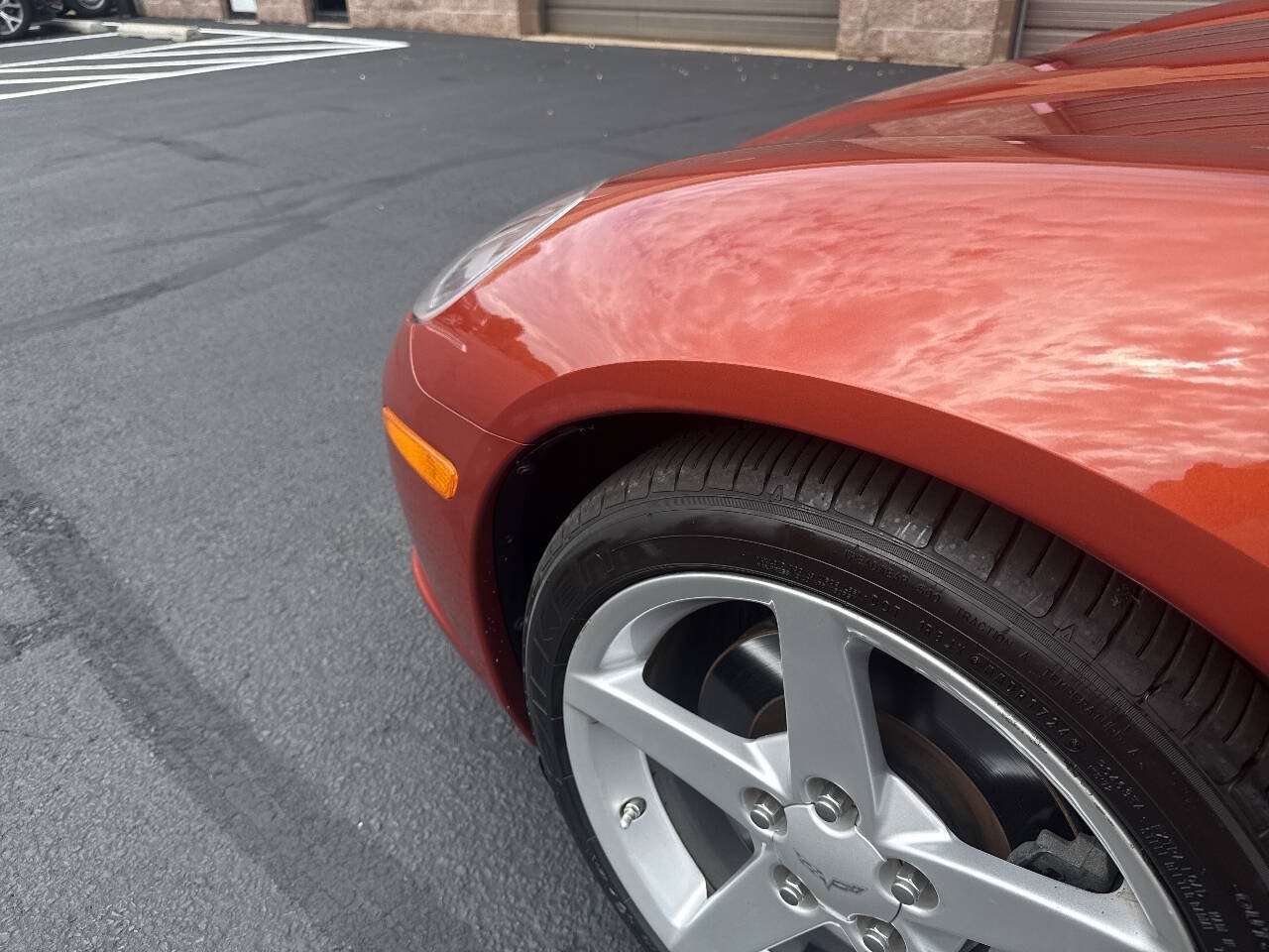 Used 2005 Chevrolet Corvette Coupe w/ Preferred Equipment Group RWD image 27