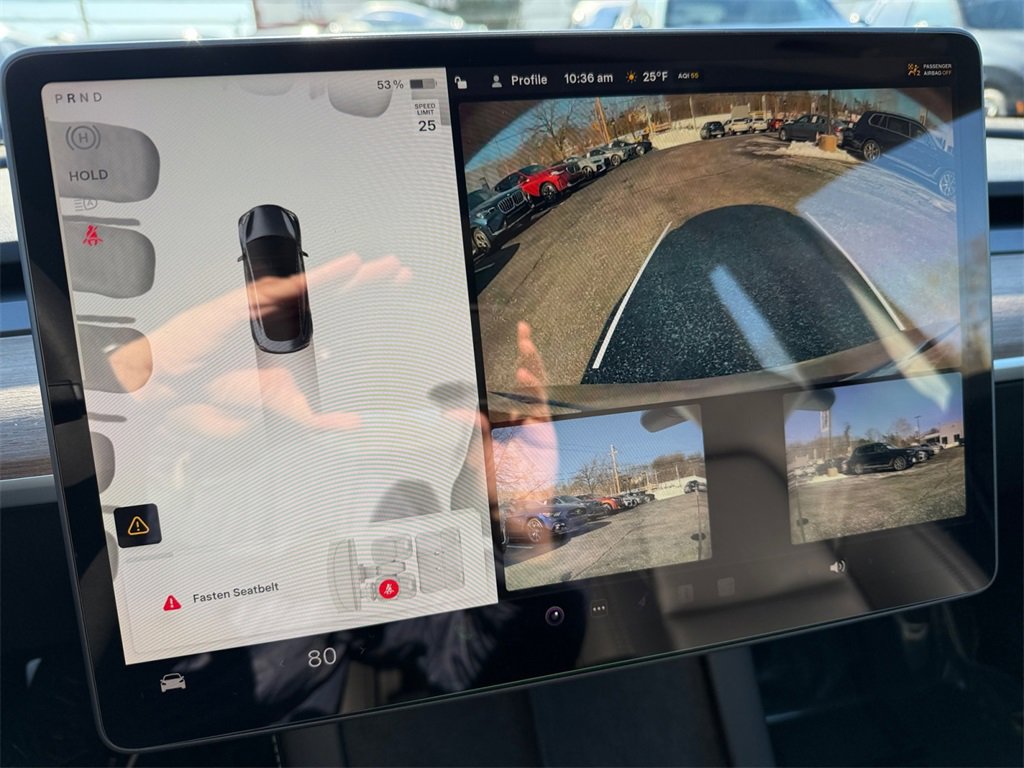 Used 2023 Tesla Model 3 Performance image 23