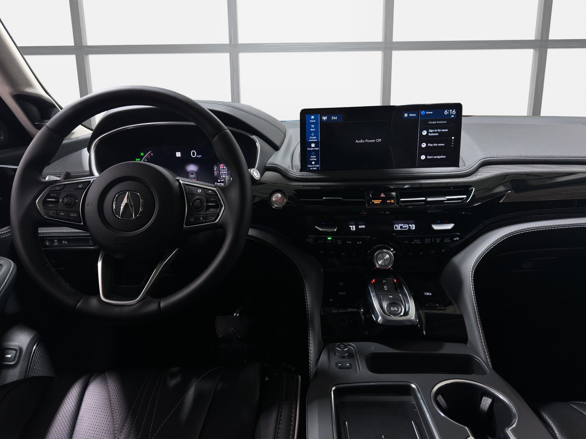 New 2026 Acura MDX w/ Advance Package AWD/4WD image 19