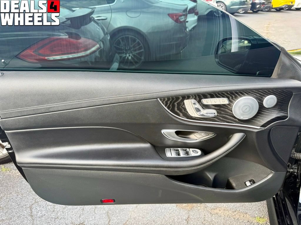 Used 2018 Mercedes-Benz E 400 Coupe image 12