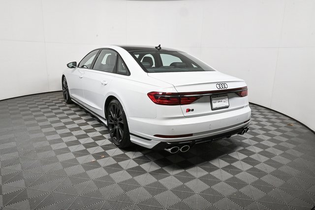 New 2026 Audi S8 image 3