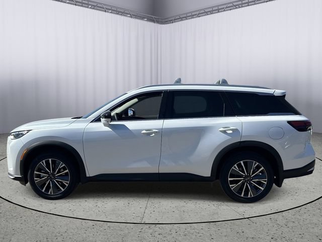 New 2027 INFINITI QX60 Luxe FWD image 3
