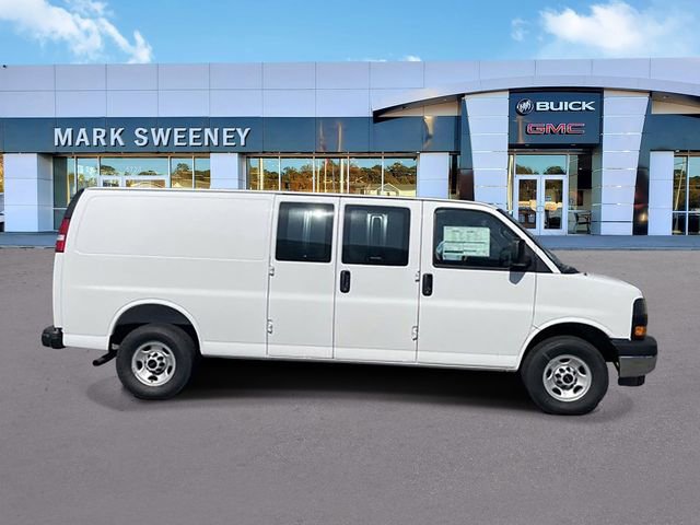 New 2025 GMC Savana 2500 Extended w/ Driver Convenience Package image 5