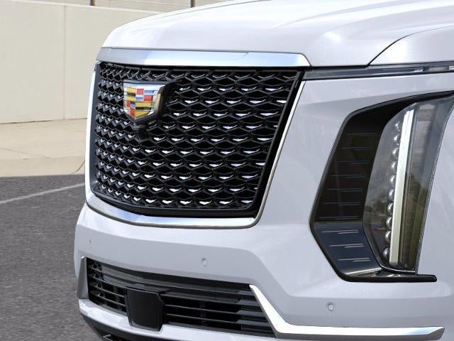 New 2026 Cadillac Escalade Luxury AWD/4WD image 13
