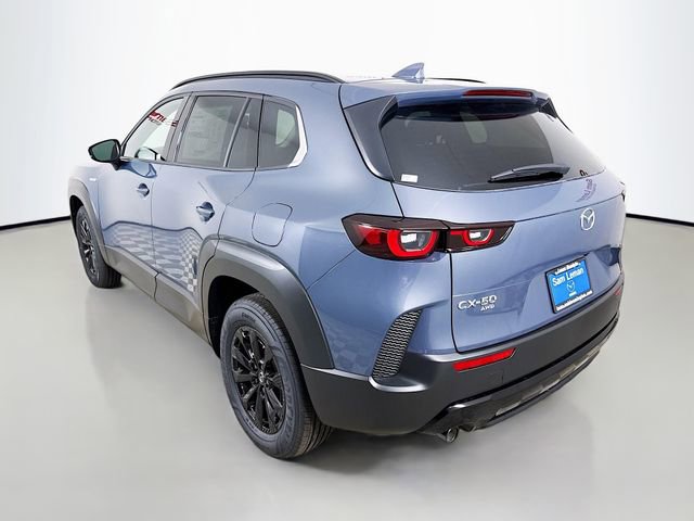 New 2025 MAZDA CX-50 AWD 2.5 Hybrid w/ Weather Package image 5
