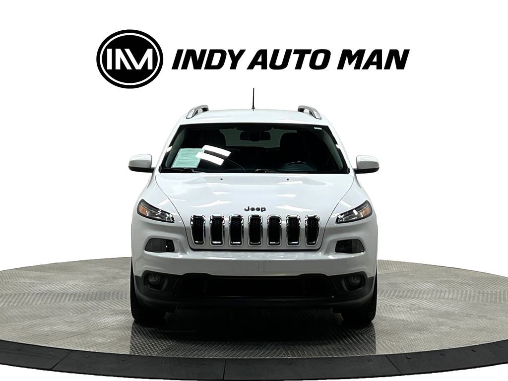 Used 2018 Jeep Cherokee Latitude Plus w/ Comfort/Convenience Group image 9