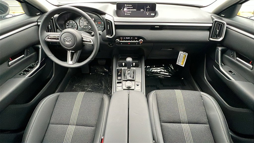 New 2025 MAZDA CX-50 AWD 2.5 S w/ Cargo Package image 7